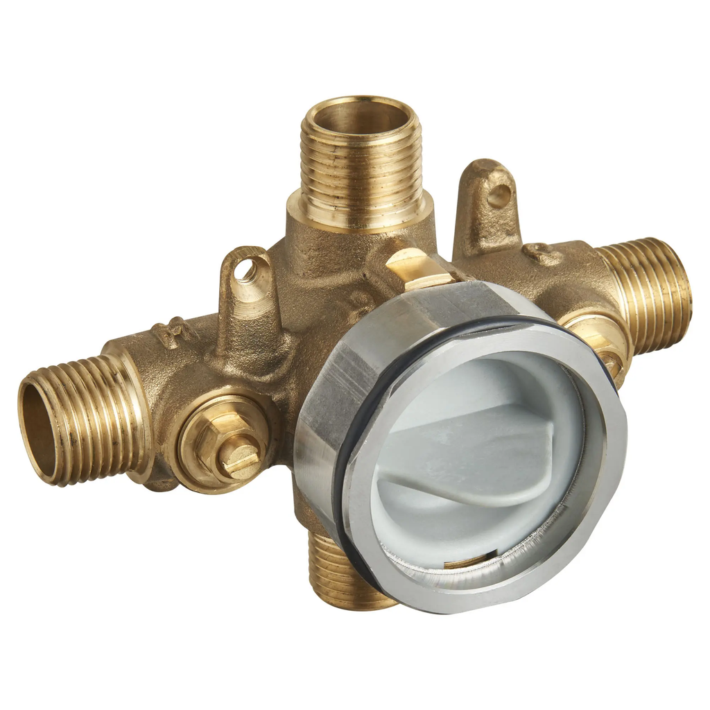 American Standard Flash® Shower Rough-In Valve With Universal Inlets ...